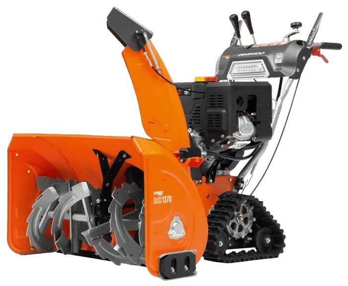 Снегоуборщик Daewoo